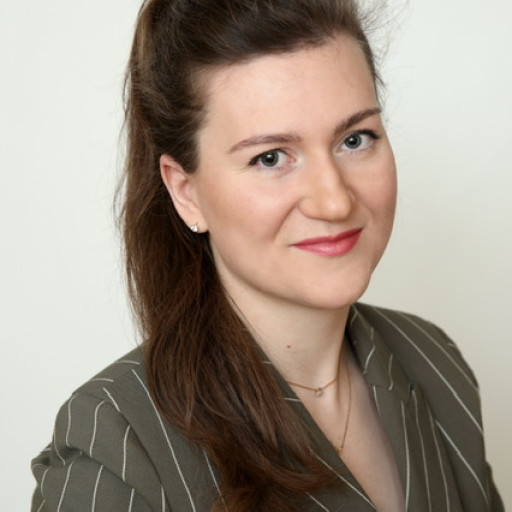 Aleksandra Plucińska-Krawczyk